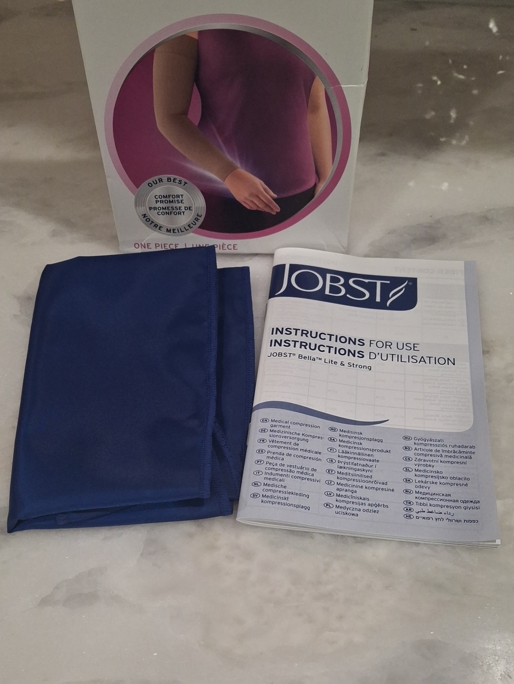 Compression Arm Sleeve - Picture 12 of 12